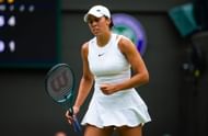 Madison Keys takes on Elena-Gabriela Ruse (Source: Getty)